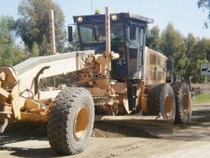 Road Grader For Hire Shepparton Victoria